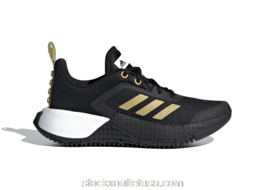 Outlet adidas Sport Shoe LEGO Black (PS) FY8443