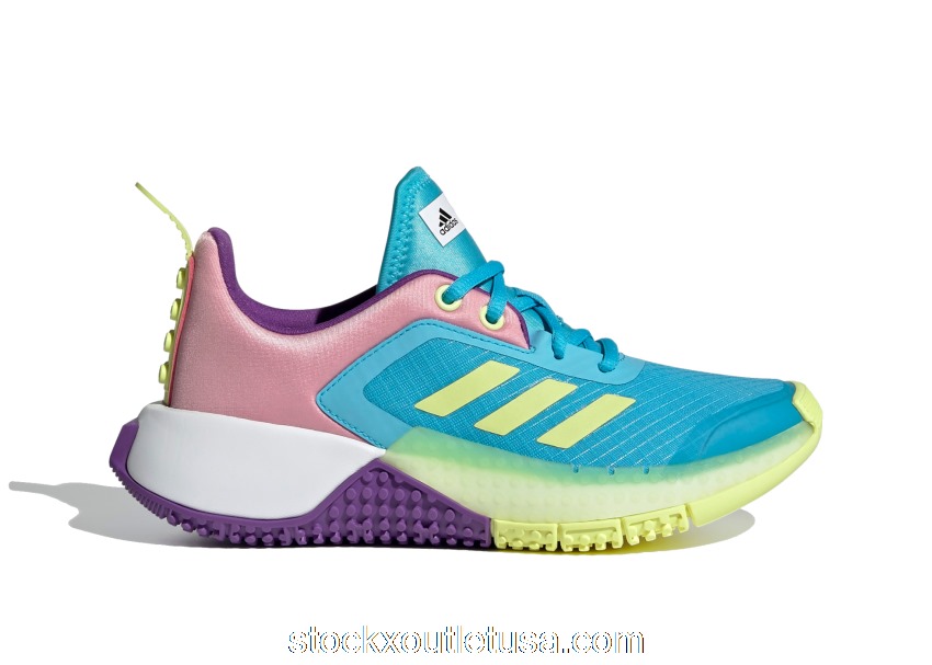 Outlet adidas Sport Shoe LEGO Bright Cyan (GS) FZ0401