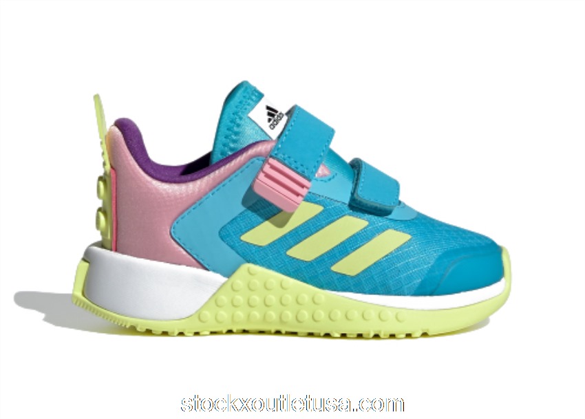 Outlet adidas Sport Shoe LEGO Bright Cyan (TD) FZ0403