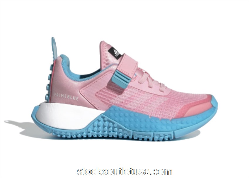 Outlet adidas Sport Shoe LEGO Light Pink (PS) GX7613
