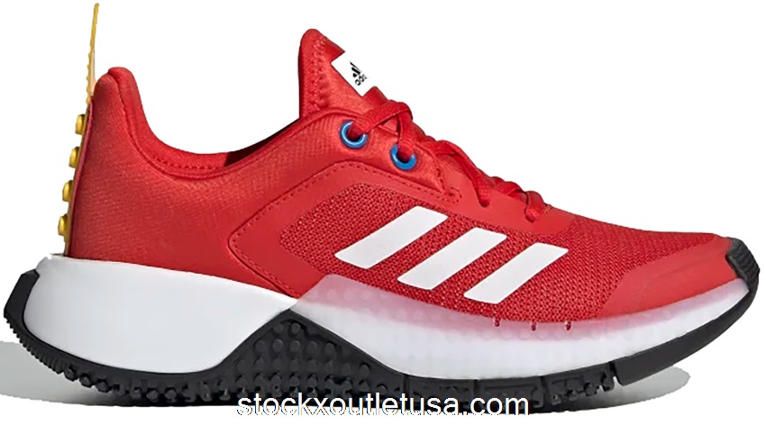 Outlet adidas Sport Shoe LEGO Red (GS) FX2865