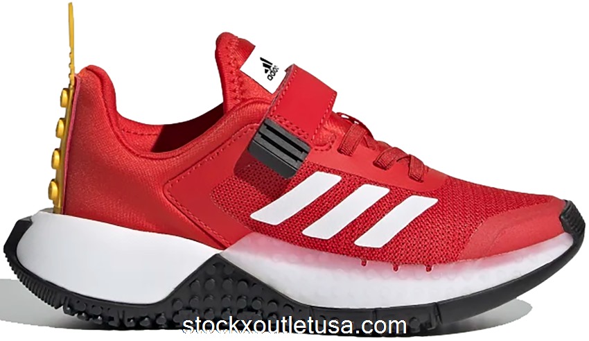 Outlet adidas Sport Shoe LEGO Red (PS) FX2871