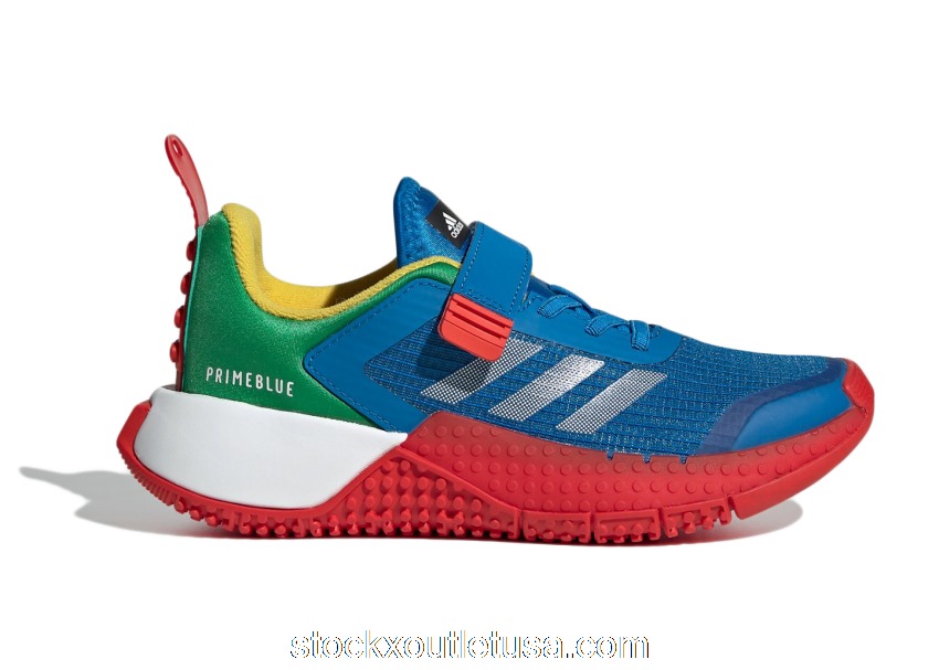 Outlet adidas Sport Shoe LEGO Shock Blue (PS) GY2612
