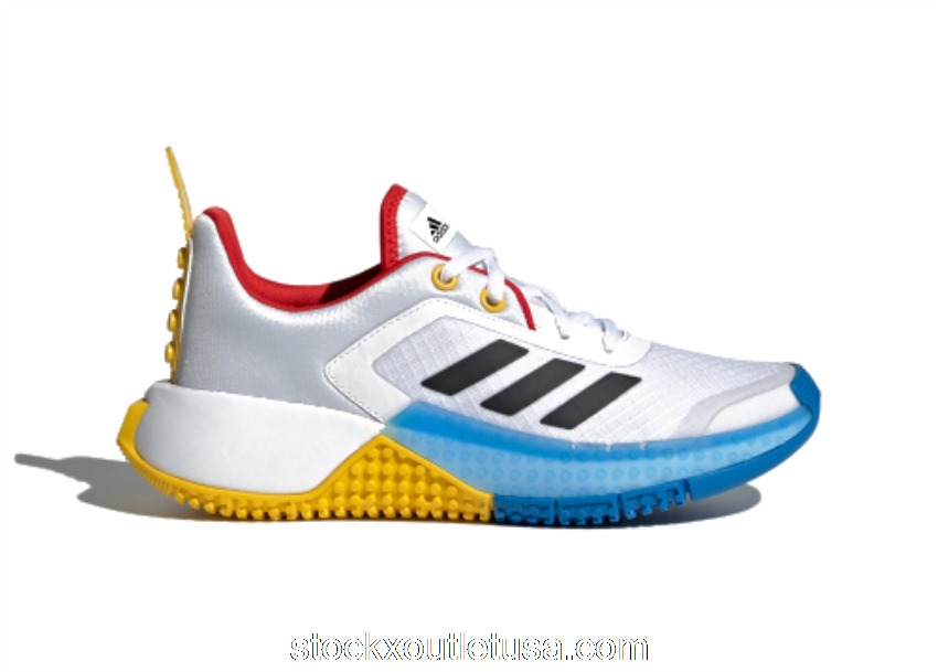 Outlet adidas Sport Shoe LEGO White (GS) FX2867