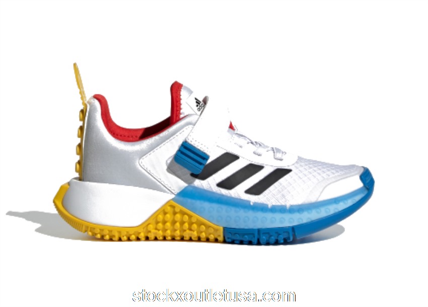 Outlet adidas Sport Shoe LEGO White (PS) FX2874