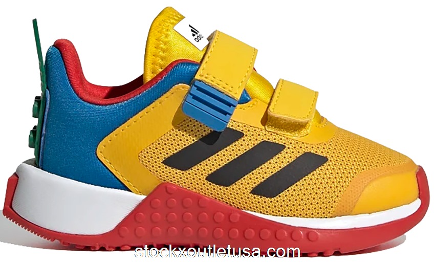 Outlet adidas Sport Shoe LEGO Yellow (TD) FY8441