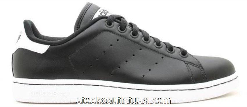 Outlet adidas Stan Smith 2 Black 128523