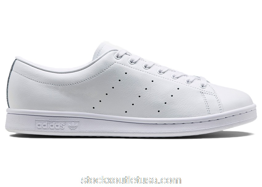 Outlet adidas Stan Smith AOH 001 Hyke Triple White FV3915
