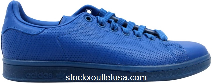 Outlet adidas Stan Smith AdiColor Blue S80246
