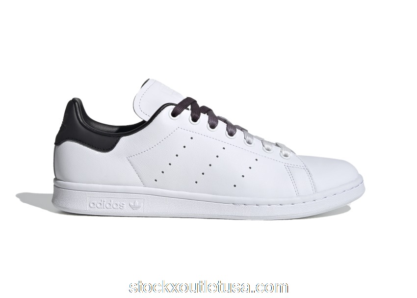 Outlet adidas Stan Smith Cloud White Black EF4689