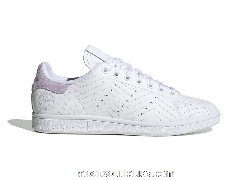 Outlet adidas Stan Smith Cloud White Cloud White (W) FV4067