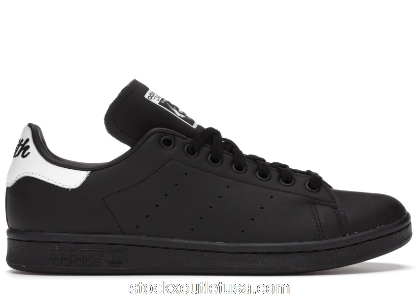 Outlet adidas Stan Smith Core Black EE5819