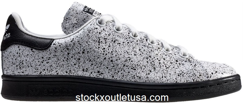 Outlet adidas Stan Smith Crystal White Black BB4995