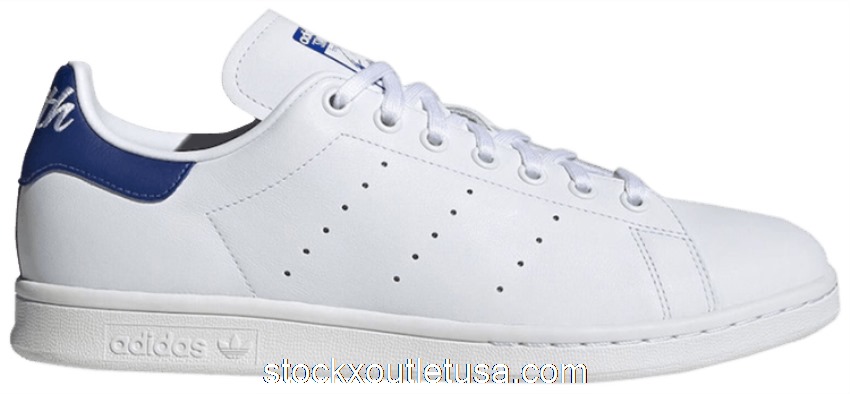 Outlet adidas Stan Smith Cursive EG8356