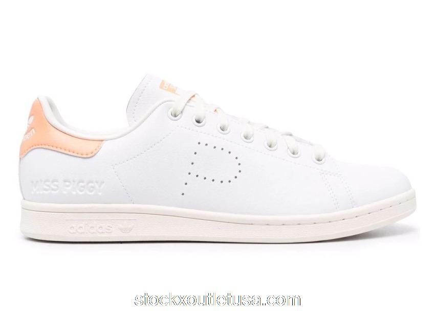 Outlet adidas Stan Smith Disney Miss Piggy and Kermit Perforated GZ5996