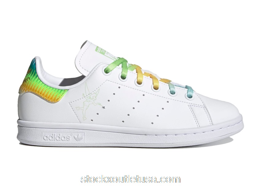 Outlet adidas Stan Smith Disney Tinkerbell (GS) FX5998