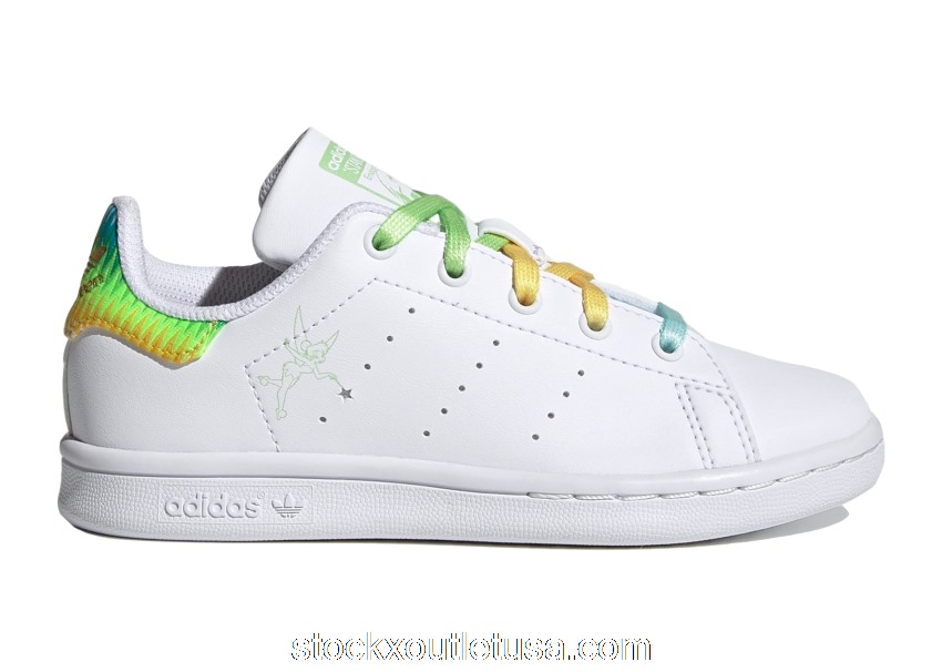 Outlet adidas Stan Smith Disney Tinkerbell (PS) FX5999