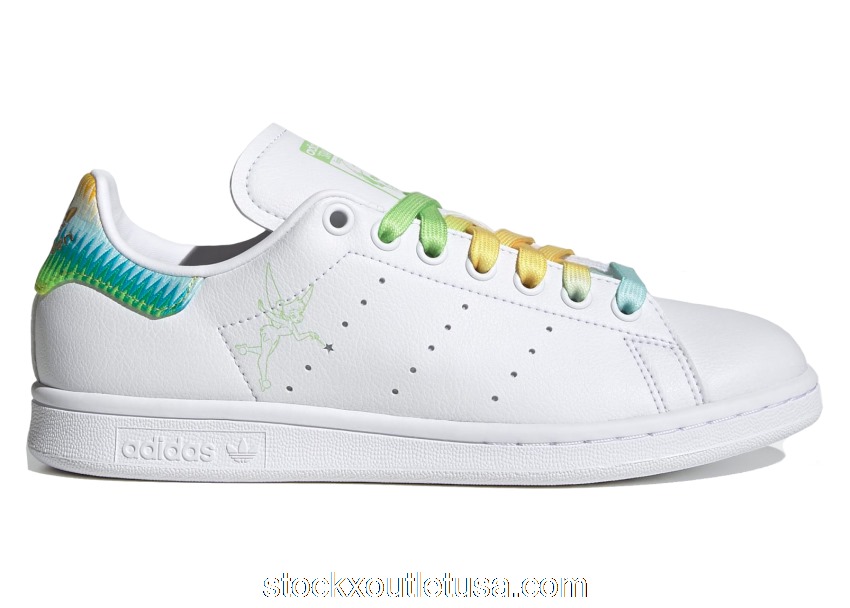 Outlet adidas Stan Smith Disney Tinkerbell (W) FZ2714