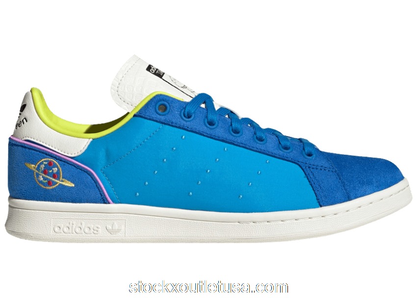 Outlet adidas Stan Smith Disney Toy Story Rex and Aliens GZ5991