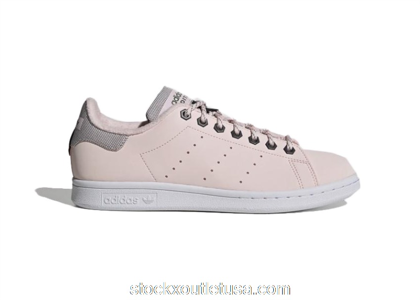 Outlet adidas Stan Smith Halo Pink (W) FV4653