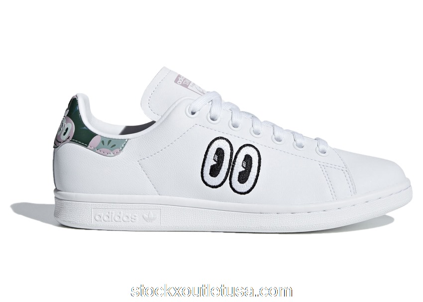 Outlet adidas Stan Smith Hattie Stewart Eyes (W) CM8415