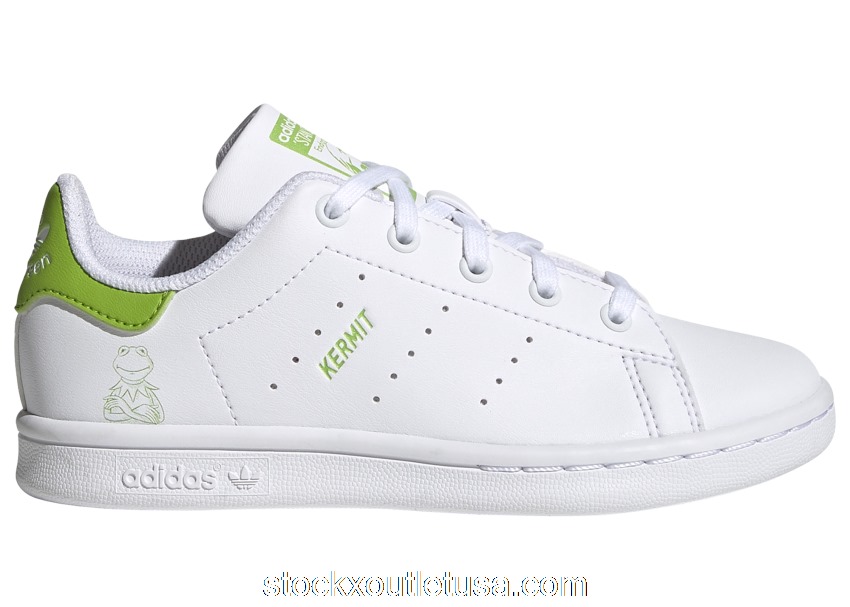Outlet adidas Stan Smith Kermit (PS) FY6534