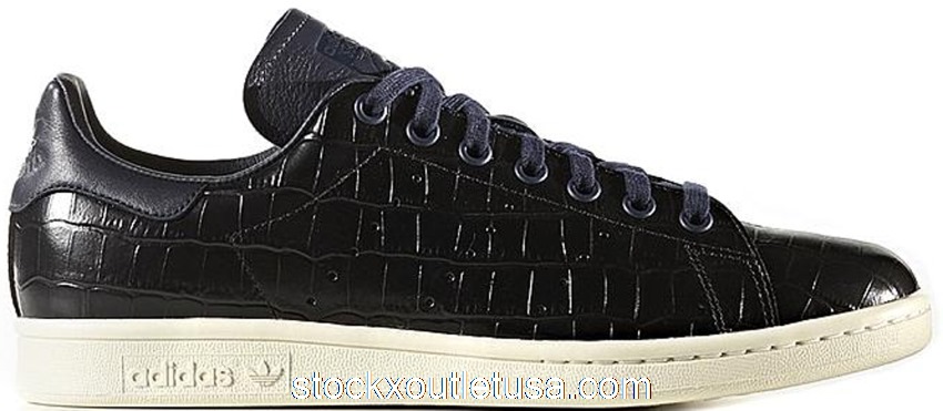 Outlet adidas Stan Smith Kicks Lab Croc Legend Ink BZ0453