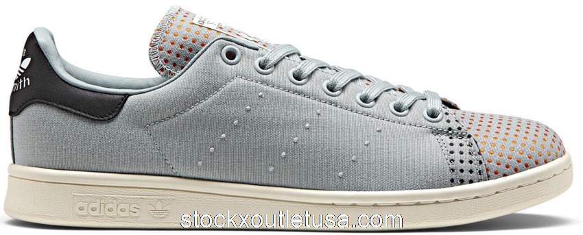 Outlet adidas Stan Smith Kvadrat Grey CM7988