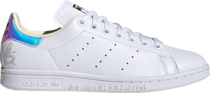 Outlet adidas Stan Smith Metallic Iridescent (W) EF3639