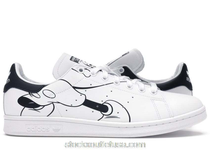 Outlet adidas Stan Smith Mickey Mouse FW2895