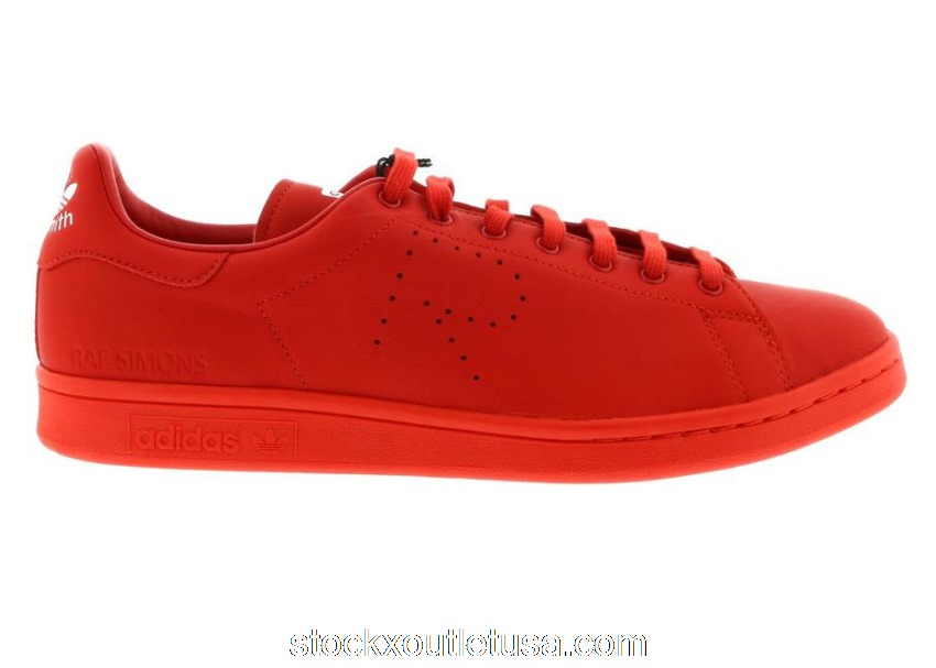 Outlet adidas Stan Smith Pharrell Red B25385