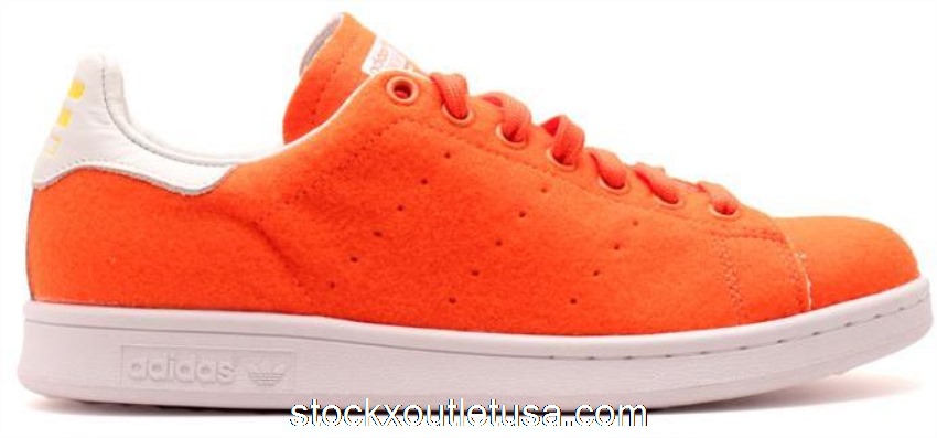 Outlet adidas Stan Smith Pharrell Tennis Orange B25389