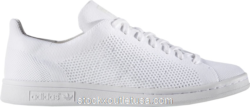 Outlet adidas Stan Smith Primeknit Footwear White AF4451