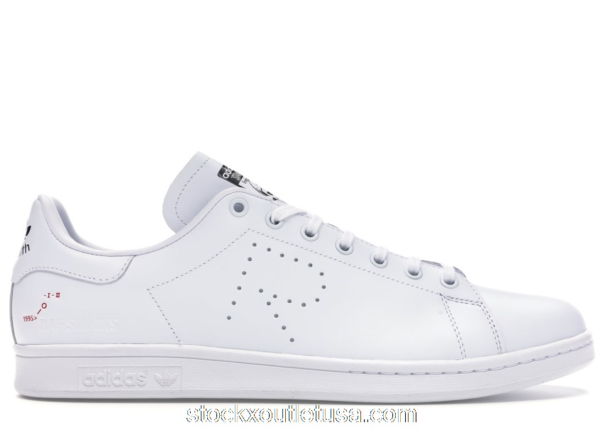 Outlet adidas Stan Smith Raf Simons Core White F34258