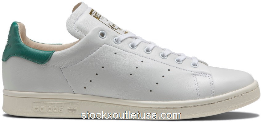 Outlet adidas Stan Smith Recon White Green