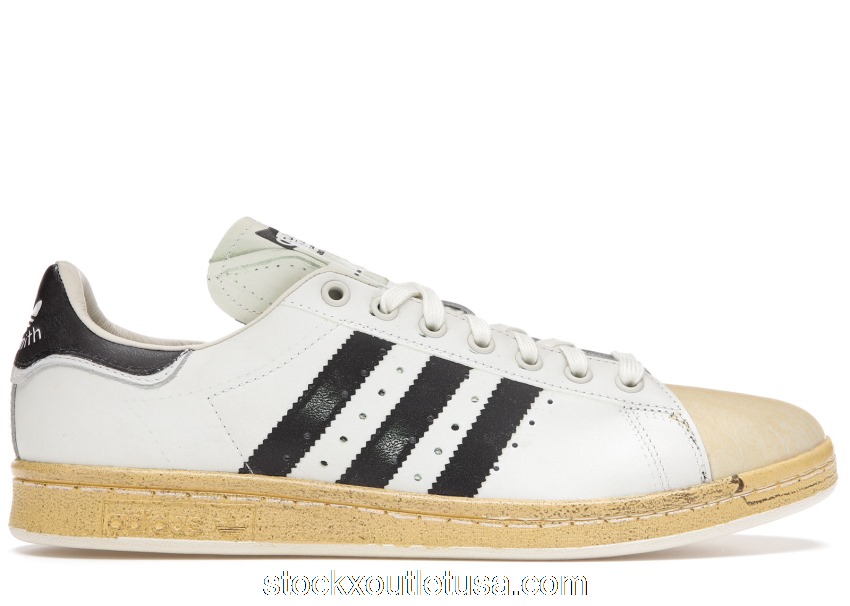 Outlet adidas Stan Smith Superstar White Black FW6095
