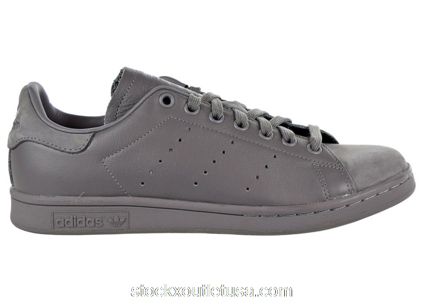 Outlet adidas Stan Smith Triple Grey B37921