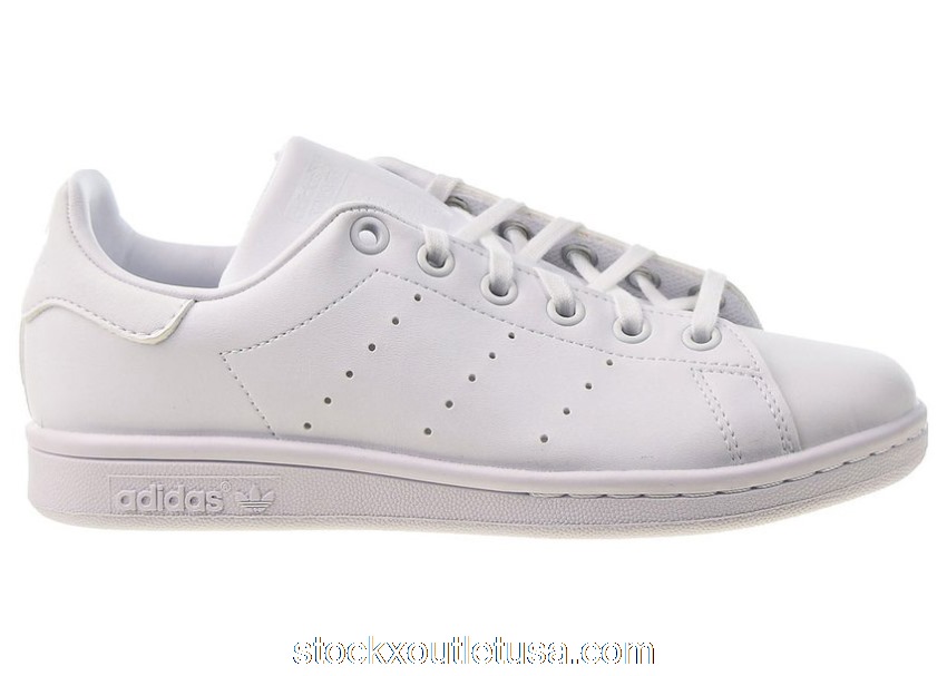 Outlet adidas Stan Smith Triple White (GS) FX7520