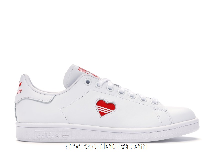 Outlet adidas Stan Smith Valentine's Day (2019) (W) G27893