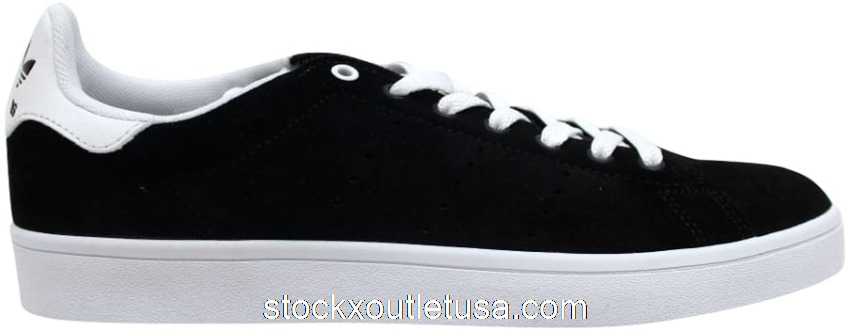 Outlet adidas Stan Smith Vulc Black/Black-White BB8743