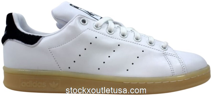 Outlet adidas Stan Smith W White Navy (W) S32257