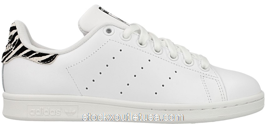 Outlet adidas Stan Smith White Zebra (W) B26590