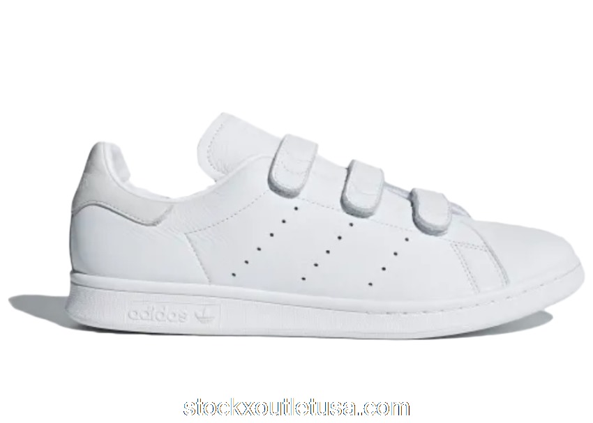 Outlet adidas Stan Smith x Raf Simons Comfort White S81170