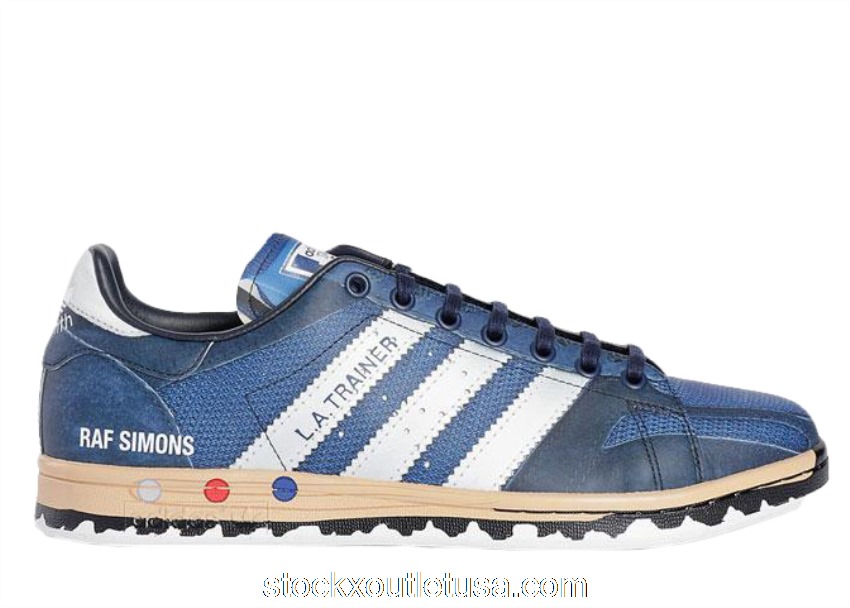 Outlet adidas Stan Smith x Raf Simons LA Trainer EE7951