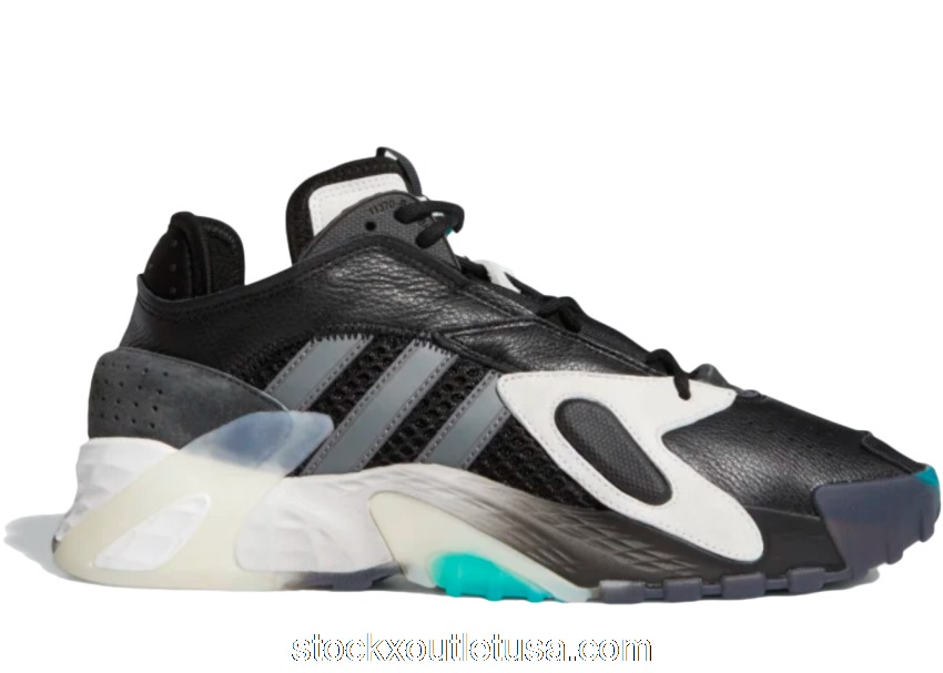 Outlet adidas Streetball Core Black EE4968