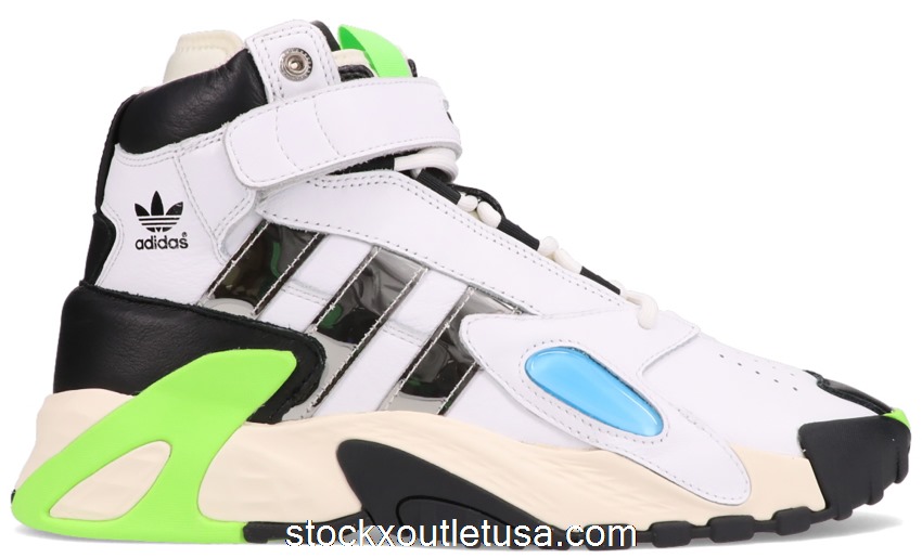Outlet adidas Streetball Forum Mid Sankuanz FY4721