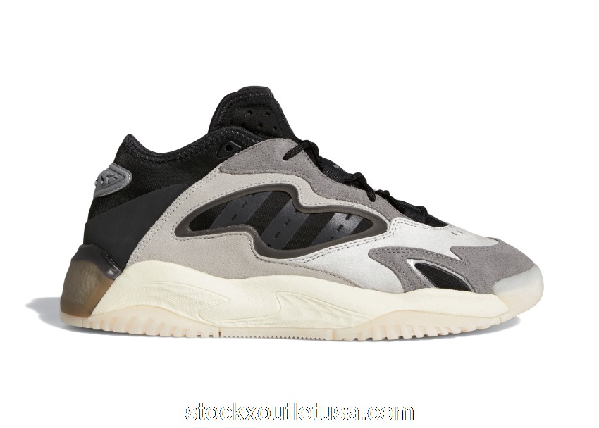 Outlet adidas Streetball II Grey Two Core Black Cream GX0779
