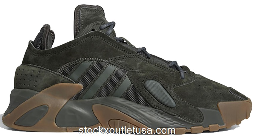 Outlet adidas Streetball Legend Earth EF6989