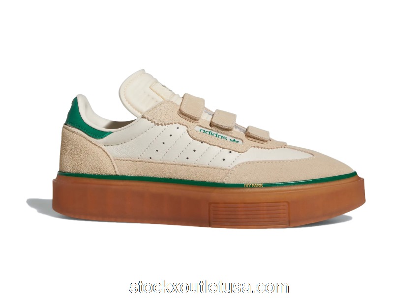 Outlet adidas Super Sleek 3 Strap Ivy Park Wonder White (W) GY1777