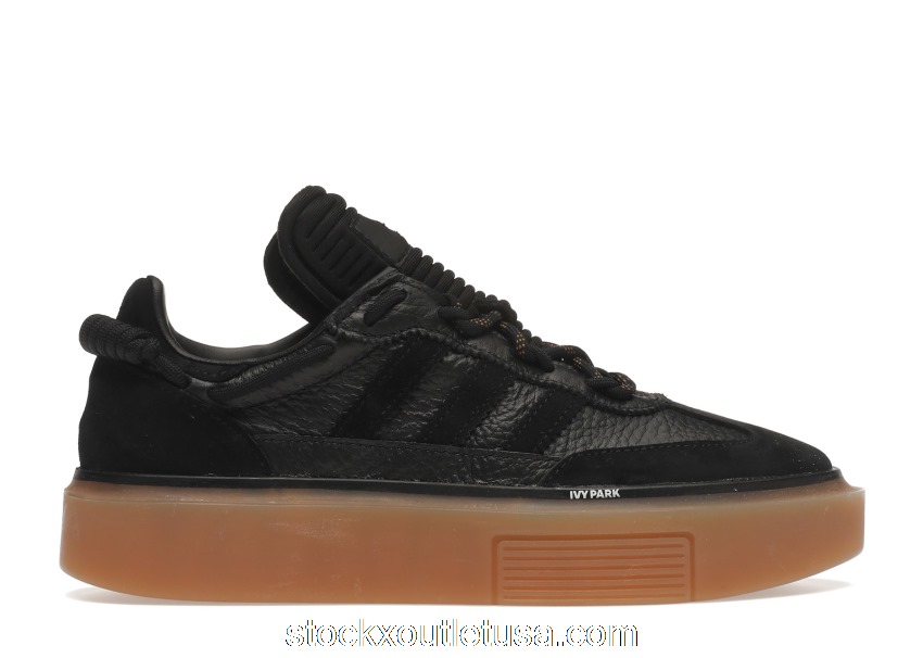 Outlet adidas Super Sleek 72 Beyonce Ivy Park Black (W) FZ4386